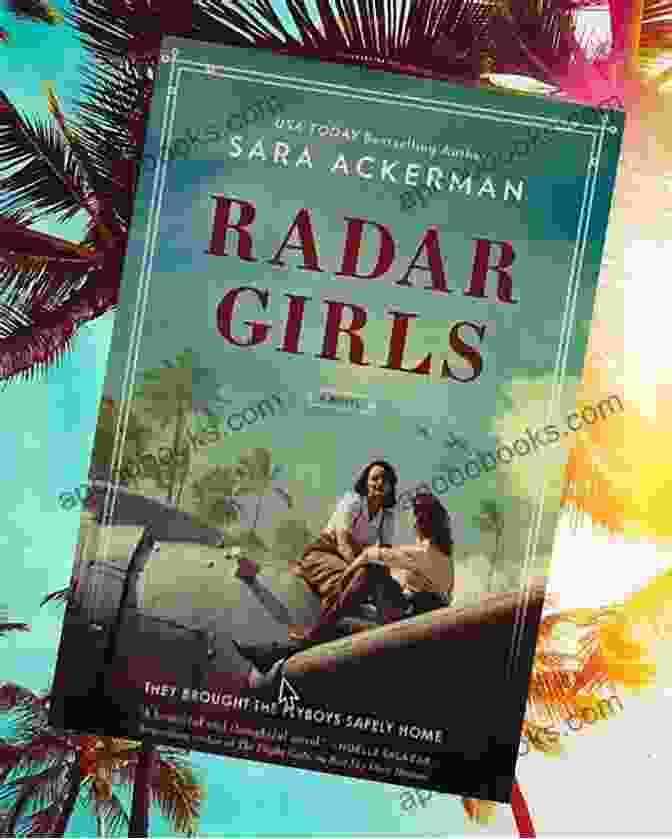 Book Cover Of Radar Girls: A Novel Of WWII