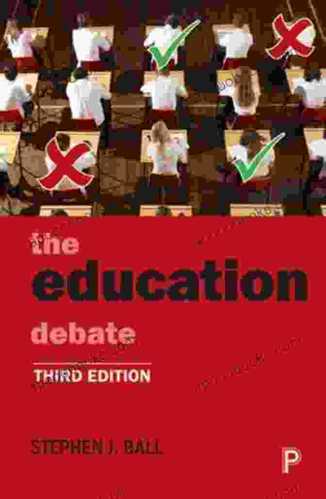 Book Cover Of The Education Debate By Stephen Ball The Education Debate Stephen J Ball