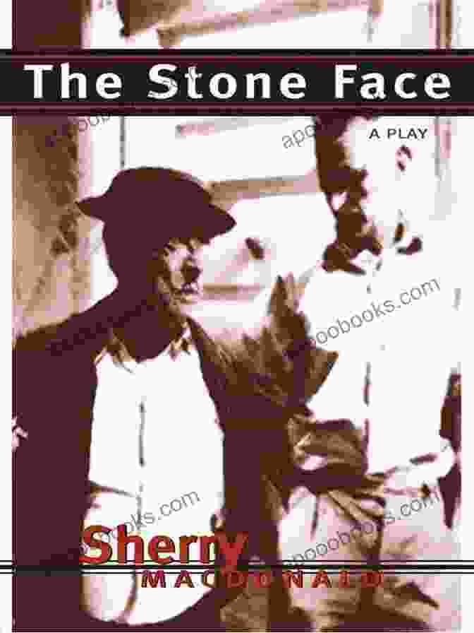 Book Cover Of 'The Stone Face' By Sherry Macdonald The Stone Face Sherry MacDonald