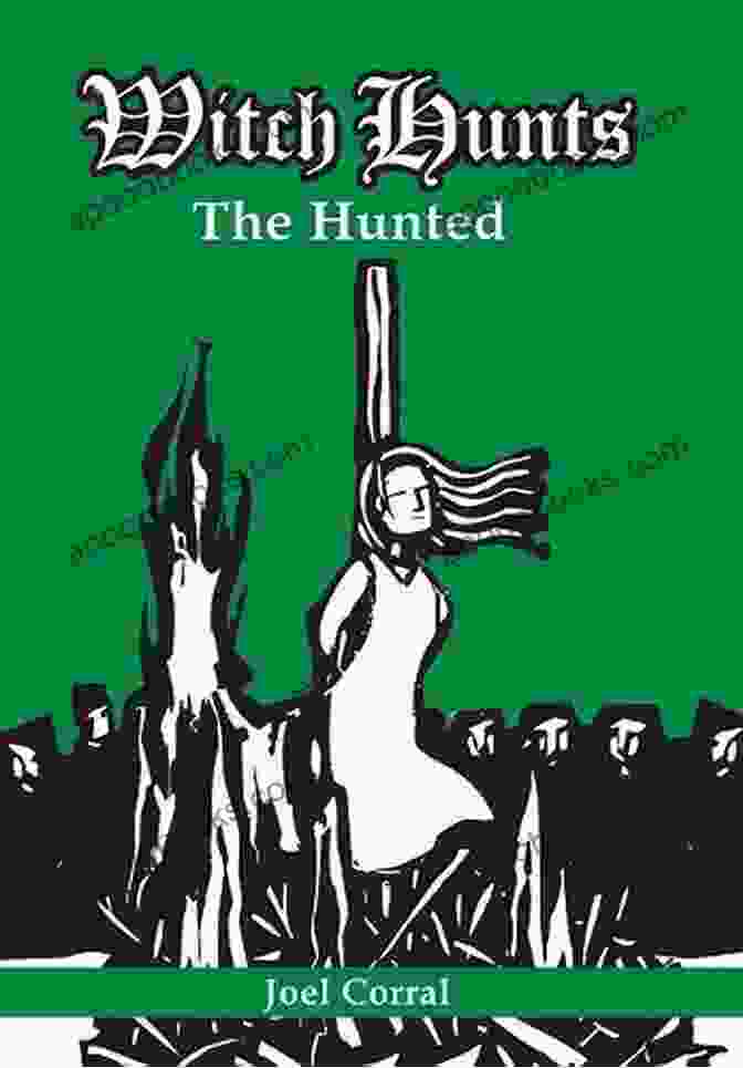 Book Cover Of Witch Hunt: The Wicked Witches Of Shadow Woods, Depicting A Woman With Glowing Eyes, Surrounded By Eerie Forest And A Skull. Witch Hunt (Wicked Witches Of Shadow Woods 1)
