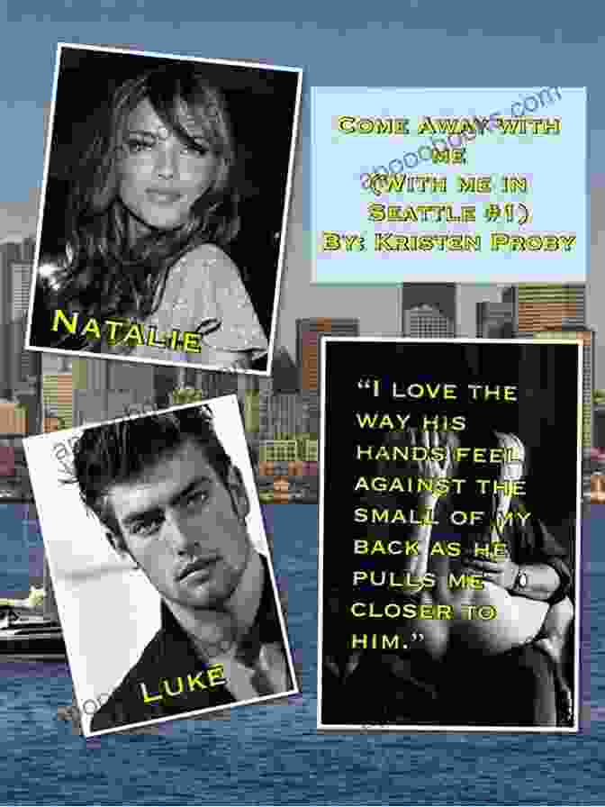 Book Cover Of With Me In Seattle: The Callaghans Flirt With Me: A With Me In Seattle Novel (With Me In Seattle The O Callaghans 4)