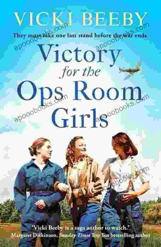 Book Cover: Victory For The Ops Room Girls Victory For The Ops Room Girls: The Heartwarming To The WW2 (The Women S Auxiliary Air Force 3)