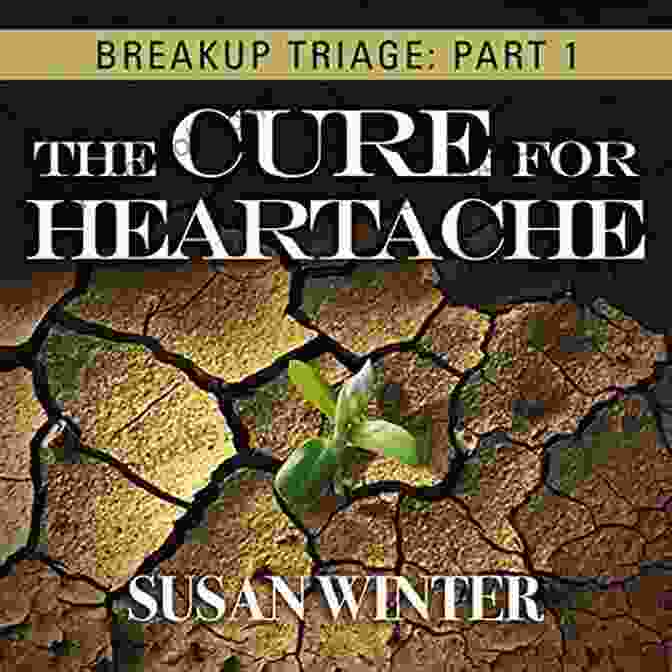 Breakup Triage: The Cure For Heartache Book Cover BREAKUP TRIAGE: The Cure For Heartache