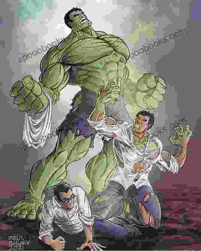 Bruce Banner Transforming Into The Incredible Hulk Incredible Hulk (1962 1999) #219 Roger Stern