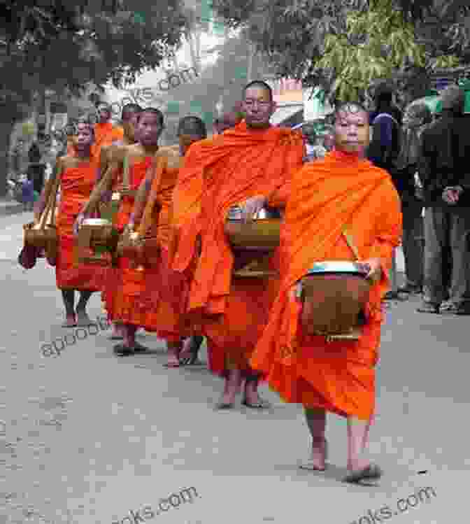 Buddhist Monks In Luang Prabang, Laos Revolution Reform And Regionalism In Southeast Asia: Cambodia Laos And Vietnam (Routledge Contemporary Southeast Asia Series)