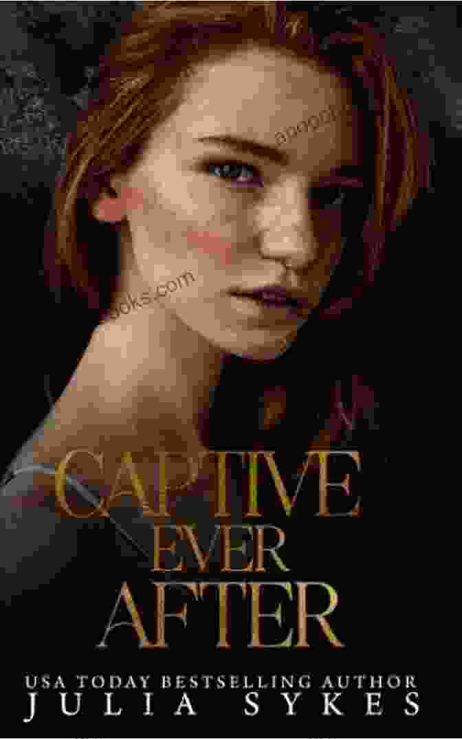 Captive Ever After Book Cover Captive Ever After (Captive #2 5) (Captive Series)