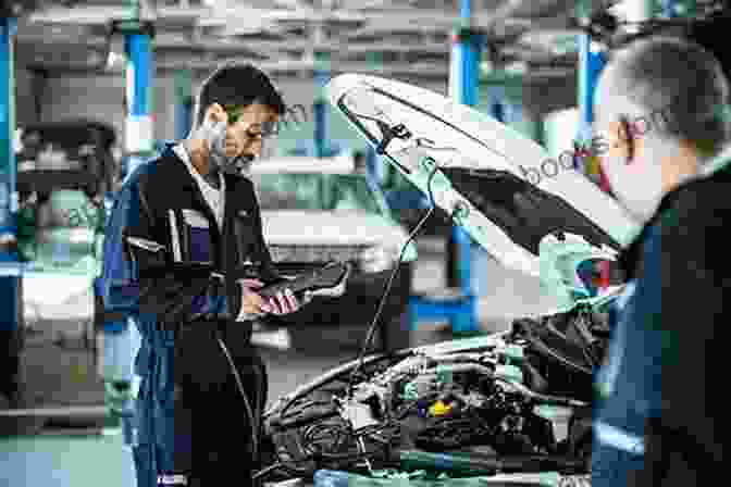 Car Being Serviced By A Mechanic EXTREME MILEAGE: A Simple Plan To Maintain Your Vehicle And Avoid Costly Repairs