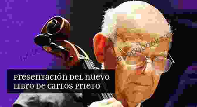 Carlos Prieto Composing Music The Influence Of Carlos Prieto On Contemporary Cello Music