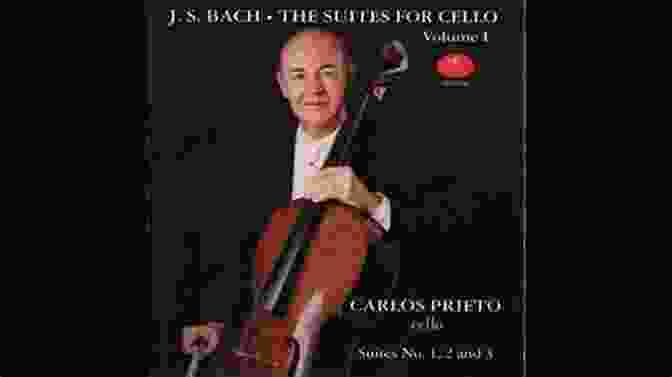 Carlos Prieto Demonstrating Extended Cello Techniques The Influence Of Carlos Prieto On Contemporary Cello Music
