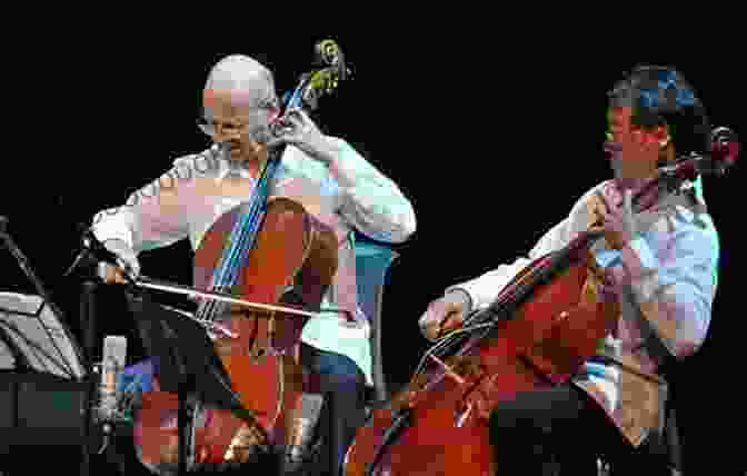 Carlos Prieto's Enduring Legacy As A Cello Virtuoso And Educator The Influence Of Carlos Prieto On Contemporary Cello Music