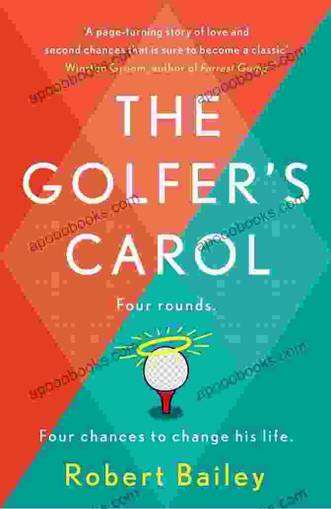 Carol Robert Bailey, The Acclaimed Author Of 'The Golfer' The Golfer S Carol Robert Bailey