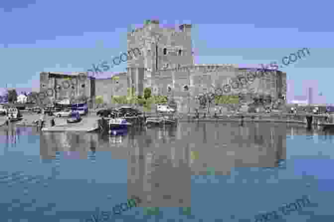 Carrickfergus Castle, A Magnificent Medieval Fortress Standing Proudly On The Shores Of Belfast Lough. Ultimate Ulster : A Web Friendly First Steps Guide To Northern Ireland By Bill And Sarah Giles (Giles Travel Guides 3)