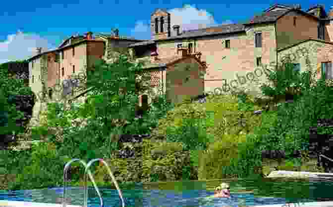 Castle Monastero, The Inspiration For Casa Di Sette Venti The Enchanted April (Penguin Classics)