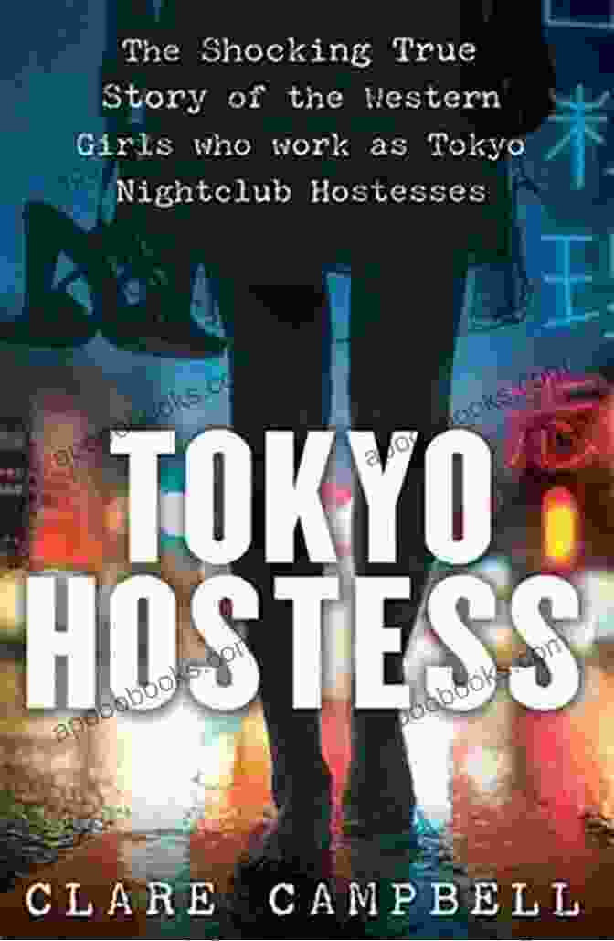 Champagne Salary Diary Of Tokyo Hostess Book Cover Champagne Salary: Diary Of A Tokyo Hostess