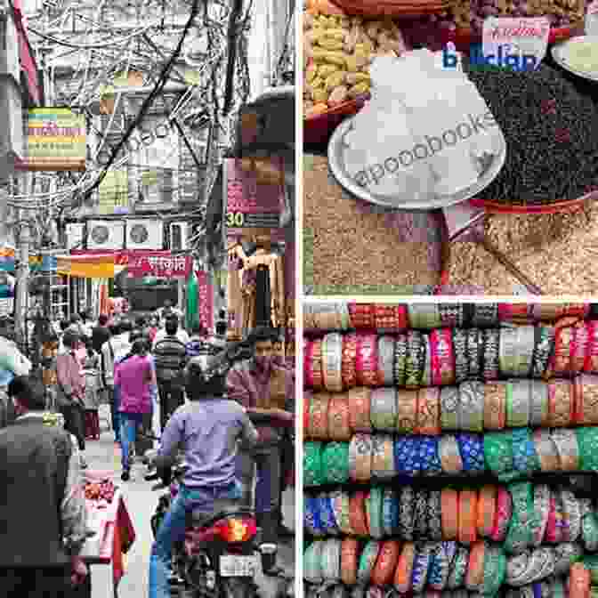 Chandni Chowk, A Bustling And Vibrant Market Street Travel Delhi: Places To Visit In Delhi