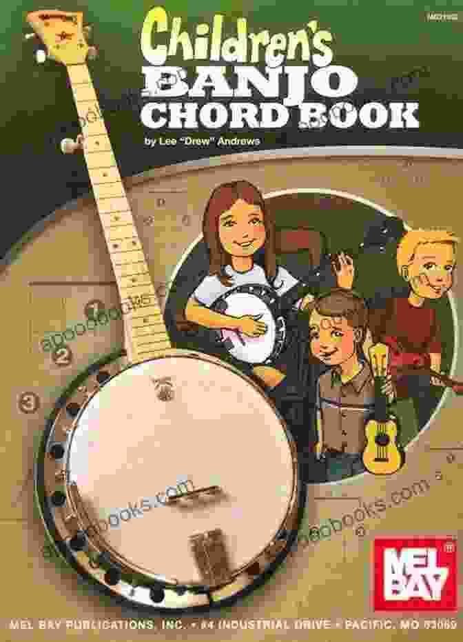 Children Songs For Banjo Book Cover Just For Fun: Children S Songs For Banjo: 59 Children S Classics For Easy Banjo TAB (Banjo)