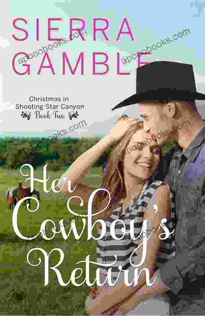 Christmas In Shooting Star Canyon Snow Her Cowboy S Coworker: Clean Contemporary Cowboy Romance (Christmas In Shooting Star Canyon 1)