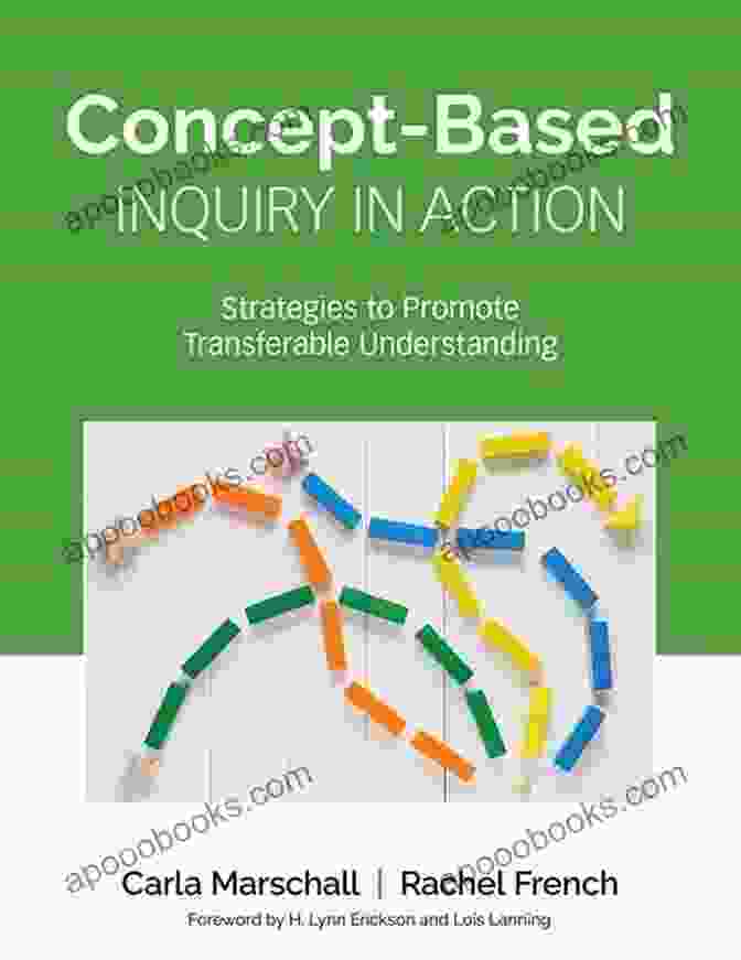 Concept Based Inquiry In Action Book Cover Concept Based Inquiry In Action: Strategies To Promote Transferable Understanding (Corwin Teaching Essentials)