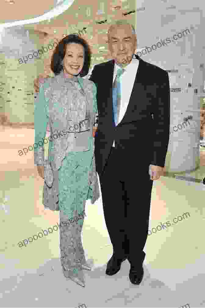 Conrad Black And Barbara Amiel At A Social Event Conrad And Lady Black: Dancing On The Edge (Text Only)