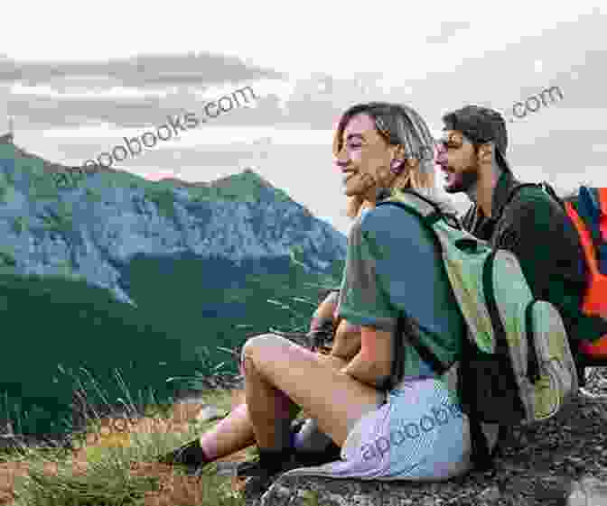 Couple Hiking In The Alaskan Wilderness Something Wild In Anchorage Includes Sequel (Alaska Adventure Romance Novella 5)
