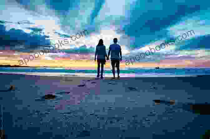 Couple Walking Hand In Hand While Watching The Sunset Real Love In Dating: The Truth About Finding The Perfect Partner
