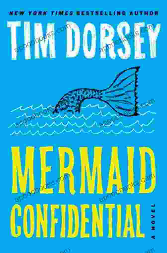 Cover Of Mermaid Confidential Novel By Serge Storms Mermaid Confidential: A Novel (Serge Storms 25)