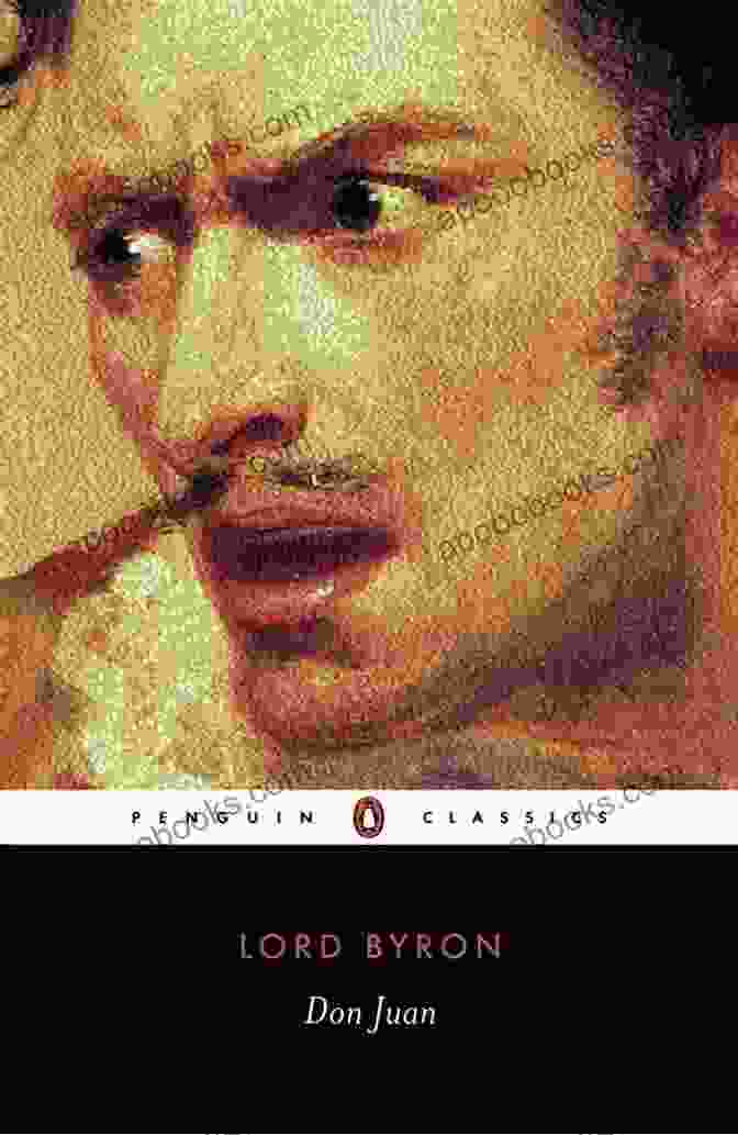 Cover Of Philip Larkin's Don Juan, Published By Penguin Classics Don Juan (Penguin Classics) Philip Larkin