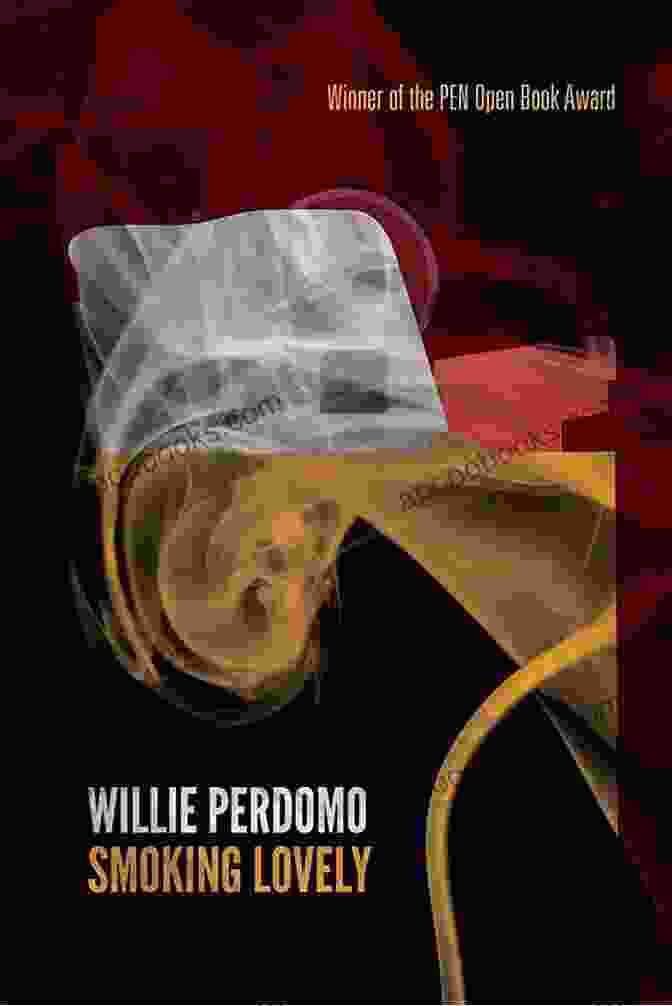 Cover Of Smoking Lovely: The Remix By Willie Perdomo Smoking Lovely: The Remix Willie Perdomo