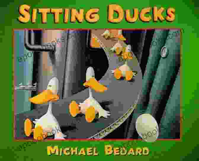 Cover Of The Book Blessed With Ducks, Showing A Young Boy Sitting On A Bench With A Family Of Ducks Blessed With Ducks: A Real Life Story