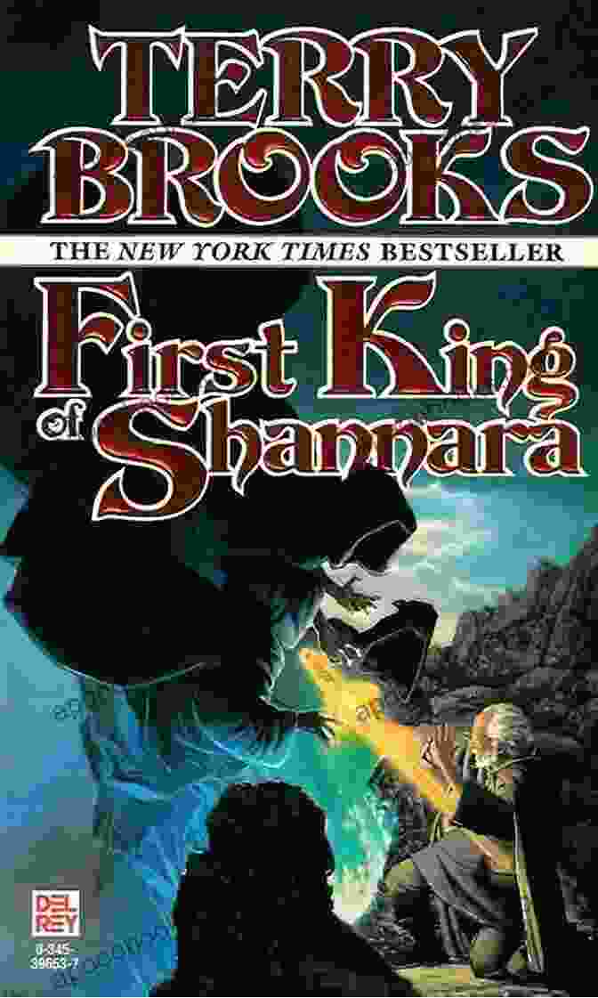 Cover Of The First King Of Shannara Novel First King Of Shannara (The Sword Of Shannara)