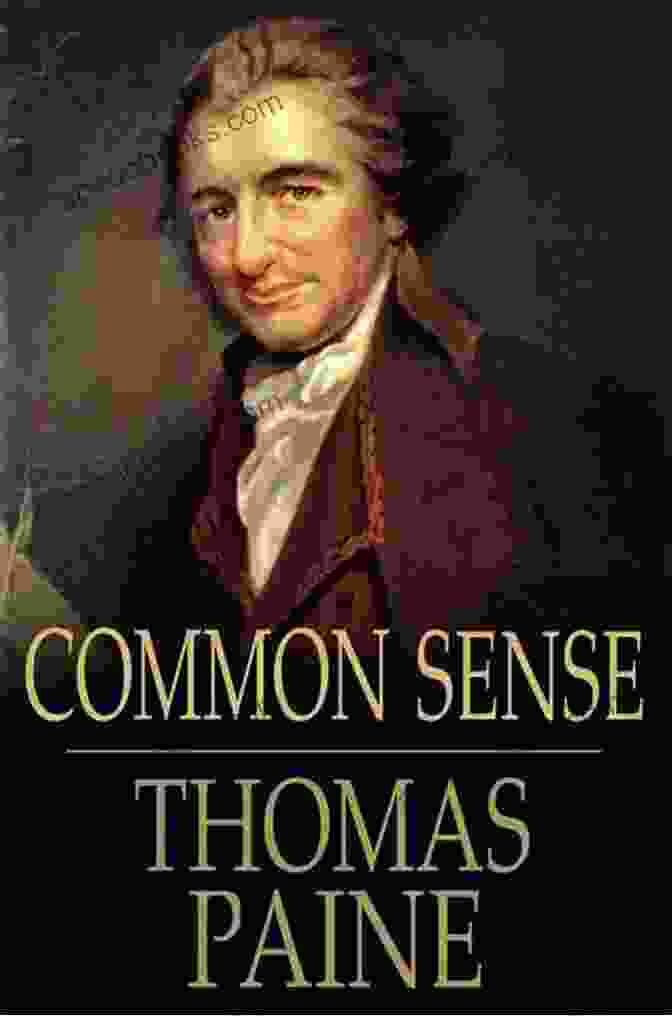 Cover Of Thomas Paine's Common Sense By Robert Gorman Thomas Paine: Common Sense Robert F Gorman