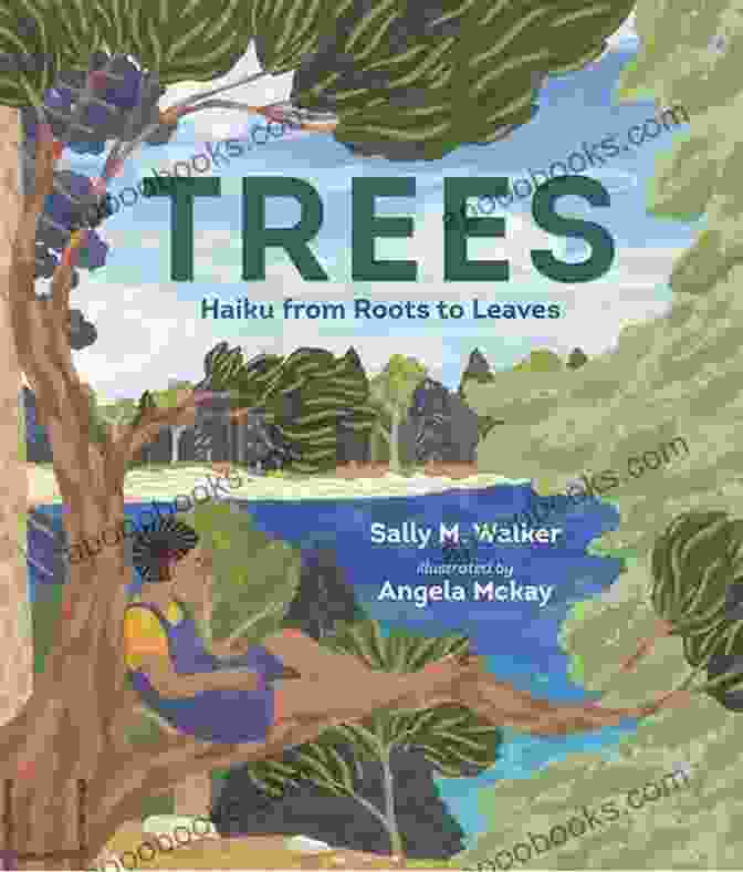 Cover Of 'To Walk Amongst The Trees Collected Haiku' Book To Walk Amongst The Trees: Collected Haiku