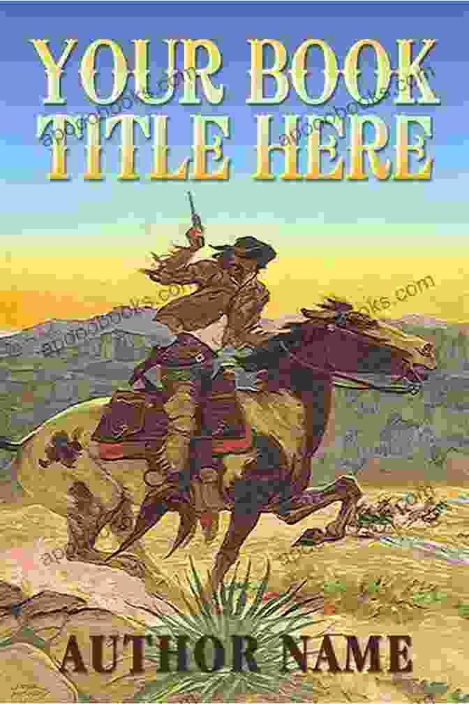 Cowboy Choice Book Cover Featuring A Cowboy On A Horse A Cowboy S Choice (The McGavin Brothers 13)