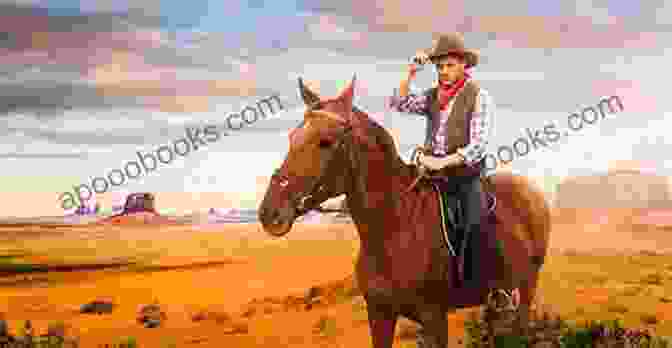 Cowboy Riding A Horse In A Field Having The Cowboy S Baby (Rowdy Ranch 1)