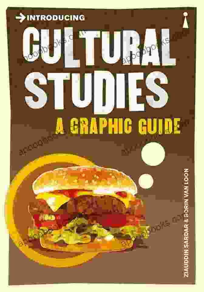 Cultural Studies Graphic Guide Book Cover Introducing Cultural Studies: A Graphic Guide (Graphic Guides)