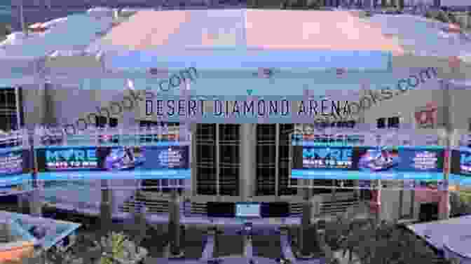 Desert Diamond Arena 100 Things Arizona Fans Should Know Do Before They Die (100 Things Fans Should Know)