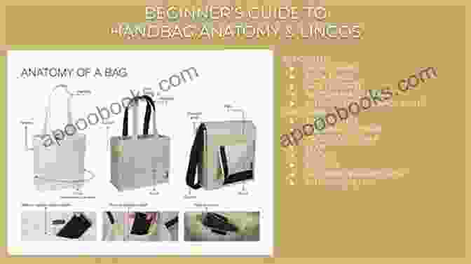 Detailed Instructions And Diagrams For Handbag Construction Big City Bags: Sew Handbags With Style Sass And Sophistication