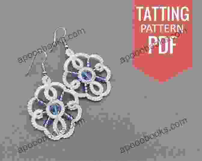 Detailed Photo Instructions For Tatting TATTED ORNAMENTS DECORATIONS (Eatting Made Simple 3)