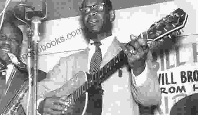 Elmore James Performing With His Band The Amazing Secret History Of Elmore James