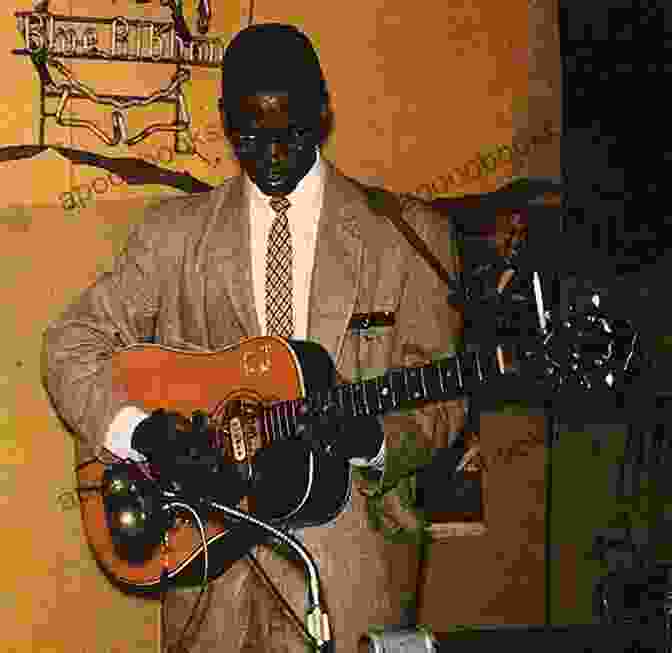 Elmore James Playing The Guitar The Amazing Secret History Of Elmore James