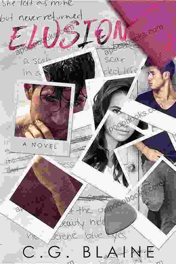 Elusion Book Cover Elusion: A Swoonworthy New Adult Romance