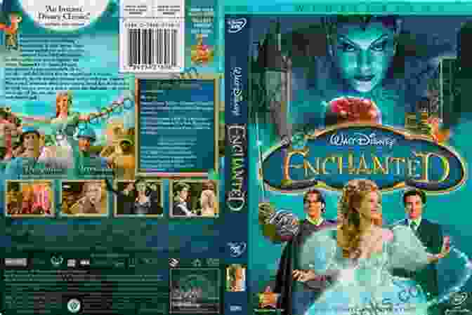 Enchanted Songbook With Giselle And Robert On The Cover Songs From Frozen Tangled And Enchanted: Easy Piano Play Along Volume 32