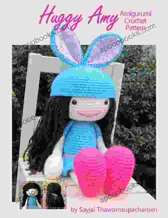 Enchanting Big Huggy Dolls Crocheted Using The Huggy Amy Amigurumi Crochet Pattern Huggy Amy Amigurumi Crochet Pattern (Big Huggy Dolls 8)