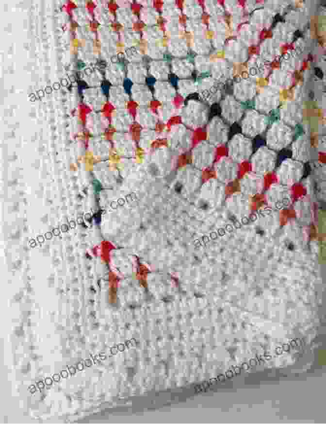 Endless Possibilities With The Greg Crochet Blanket Pattern, Featuring Variations Of Patterns And Colors GREG Crochet Blanket Pattern US Version