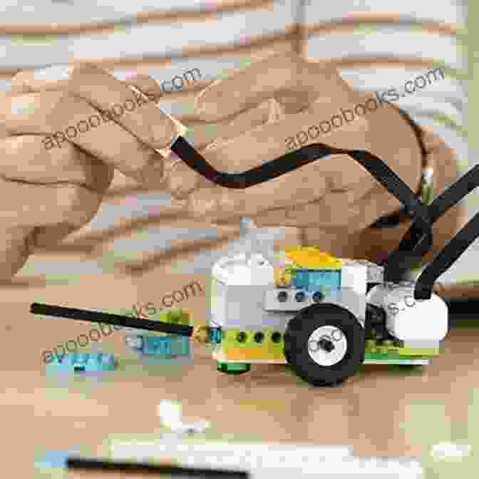 Engaging STEM Activities With LEGO WeDo Whale: Building Instruction For The Lego Wedo 2 0 Set + Program Code