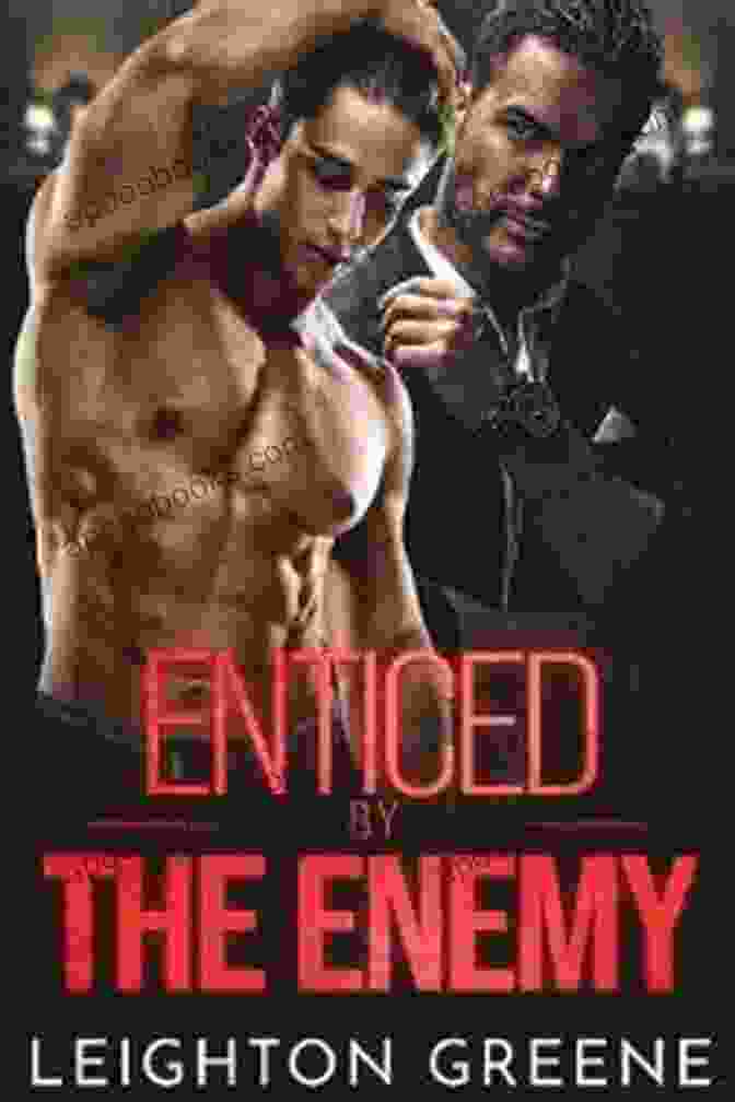 Enticed By The Enemy Book Cover Enticed By The Enemy: Morelli Family (M/M Mafia Romantic Suspense 3)