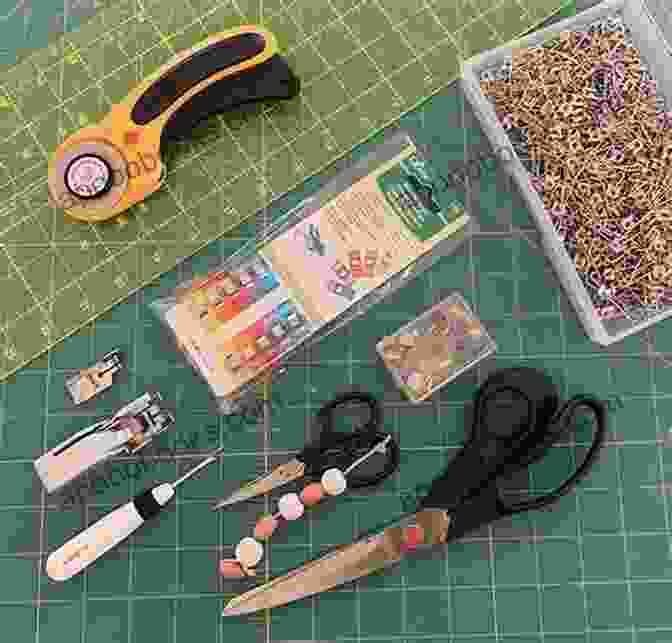 Essential Materials And Tools For Scrapbook Quilting, Including Fabric, Photos, And Rotary Cutter Fast Fun Easy Scrapbook Quilts: Create A Keepsake For Every Memory