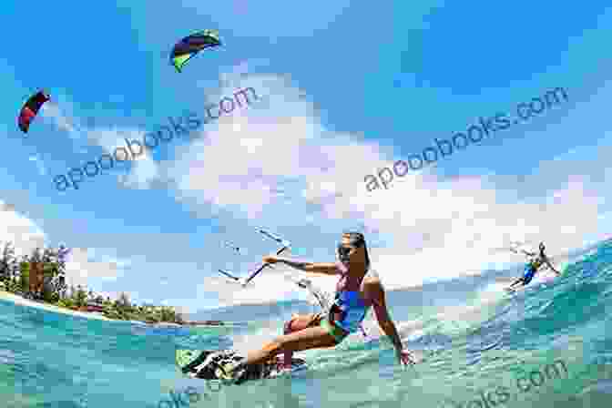 Explore Renowned Kiteboarding Destinations Around The World, Offering Pristine Beaches, Favorable Wind Conditions, And Vibrant Communities Airs Above The Ground: The Suspenseful Romantic Story That Will Sweep You Off Your Feet