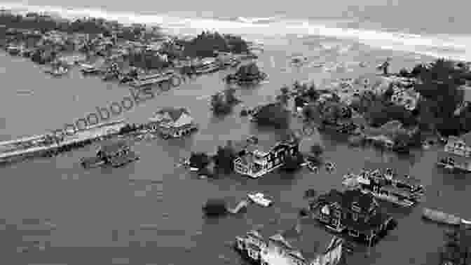Flooding In Coastal Areas Due To Rising Sea Levels Climate Change (Issues That Concern You)
