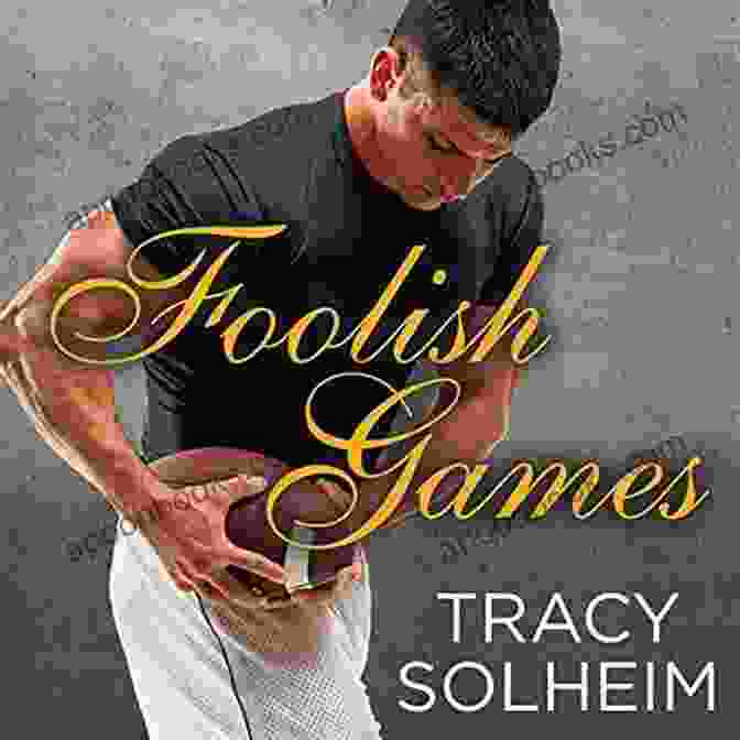 Foolish Games Book Cover Foolish Games: An Out Of Bounds Novel